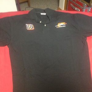 Dale Earnhardt Jr. golf shirt